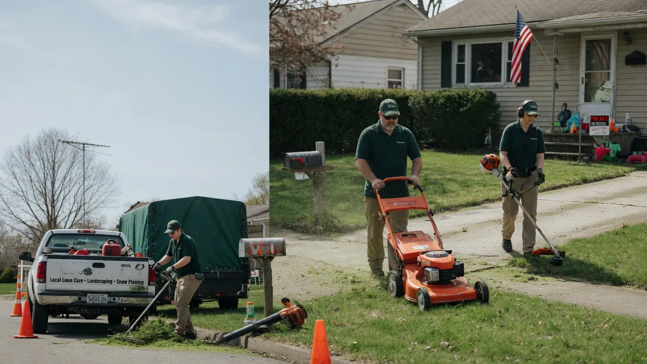 Lawn Care Services By Expert Landscaper in Holland, NY near me